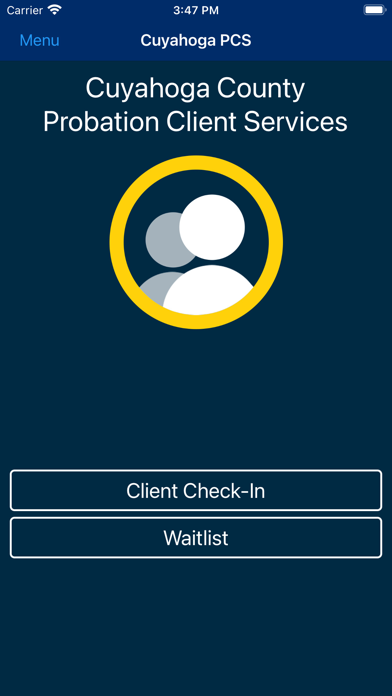 Cuyahoga PCS Screenshot