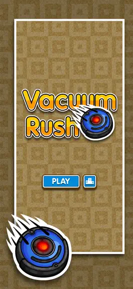 Game screenshot Vacuum Rush mod apk