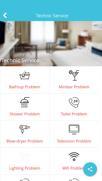 Limak Hotels Screenshot