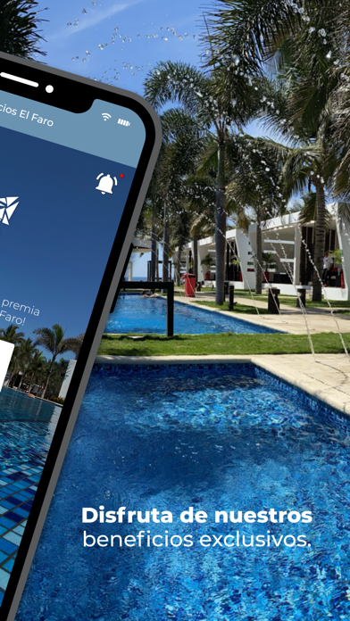 Hotel El Faro Screenshot