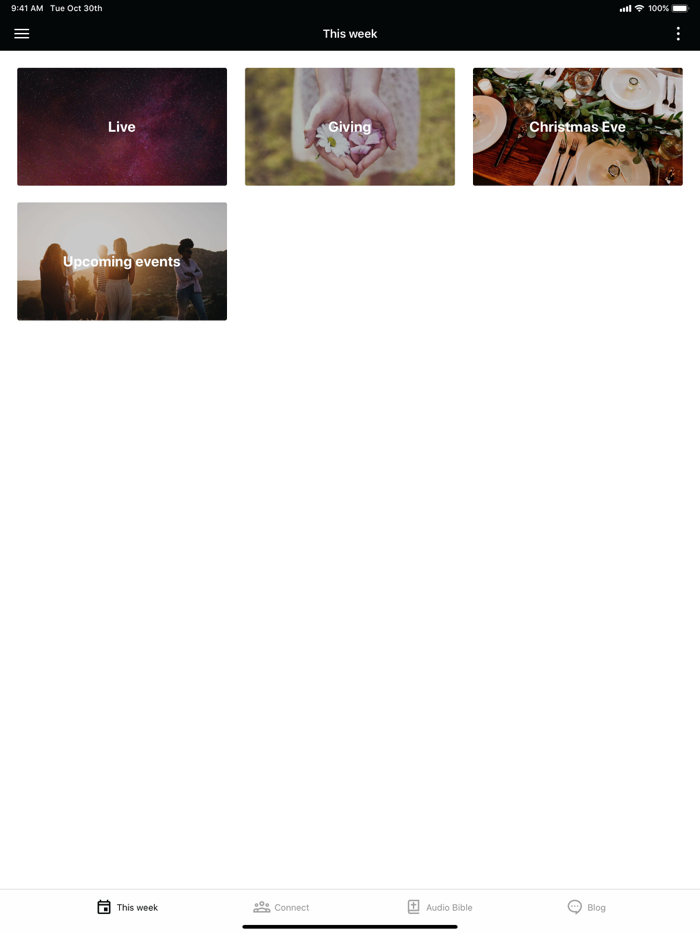 New Song Church - San Diego