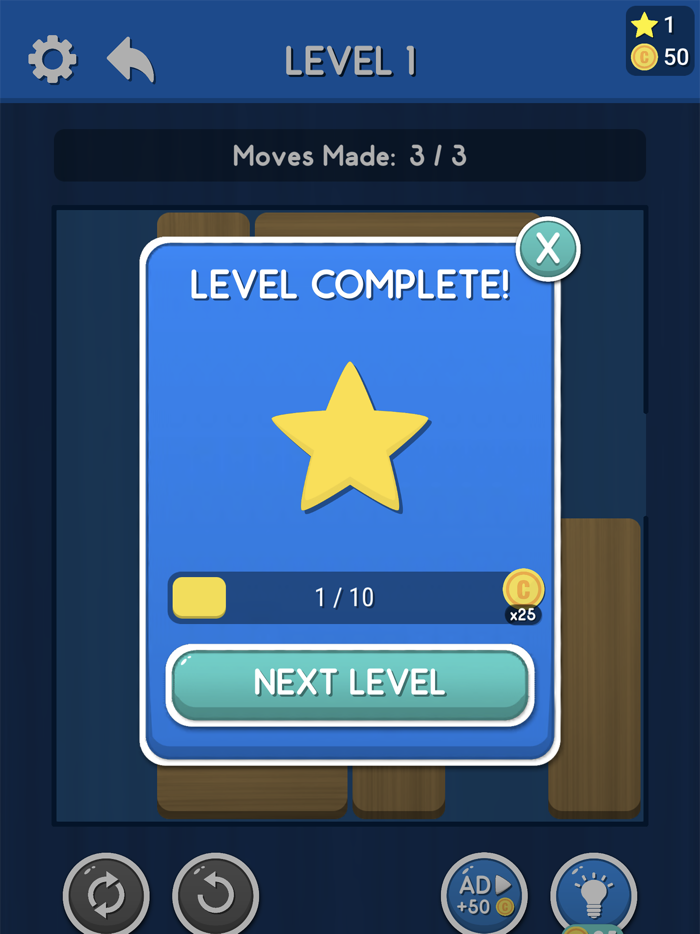 Unblock Puzzle - Block Escape