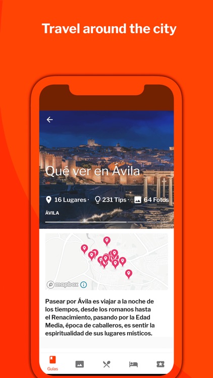 Ávila - Guía de viaje