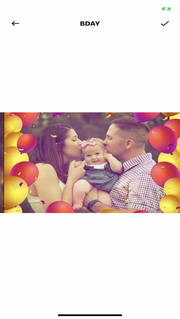 Happy Birthday Creator Edit