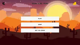 Game screenshot Survival Run in Desert mod apk