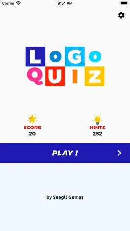 Game screenshot Logo Quiz – Guess the brand ! mod apk