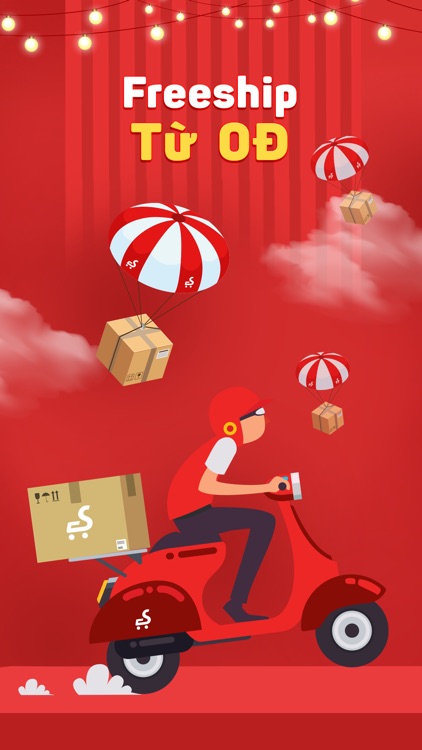 Sendo: 8.8 Mùa Sale Khổng Lồ screenshot-3