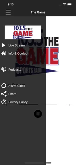 Game screenshot 103.5 The Game apk