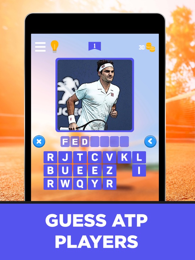 Tennis Quiz - Sports Trivia on the App Store