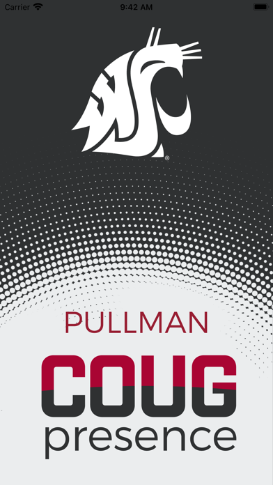 Pullman Coug Presence Screenshot