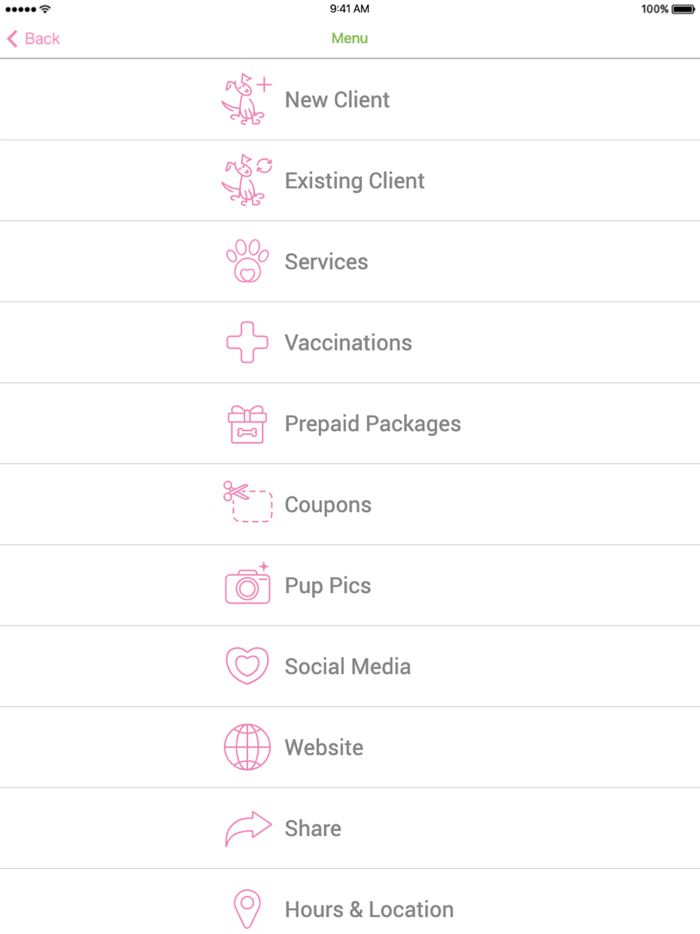 Puppy Paws Hotel and Spa