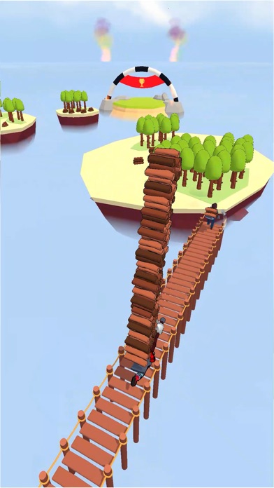 Island Race Screenshot