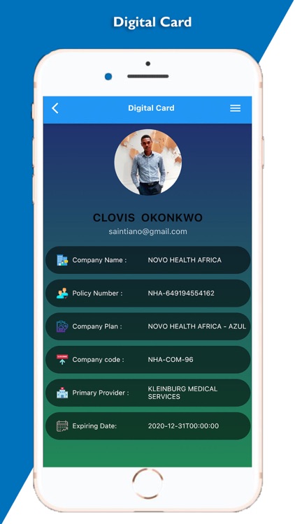 Novo Health Africa Companion screenshot-5