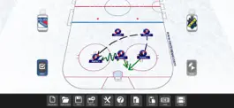 Game screenshot TacticalPad Ice Hockey mod apk