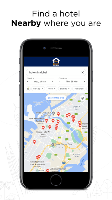 Cheap Hotels -Travel & Booking Screenshot