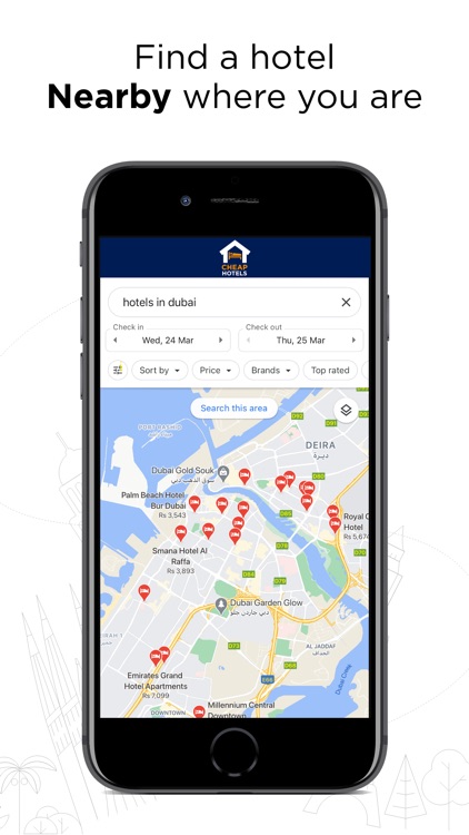 Cheap Hotels -Travel & Booking screenshot-5