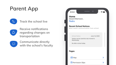 Cariina Parent Screenshot