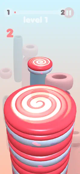 Game screenshot Sweet Jump apk
