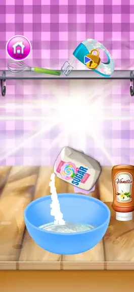 Game screenshot Ice Cream Make apk