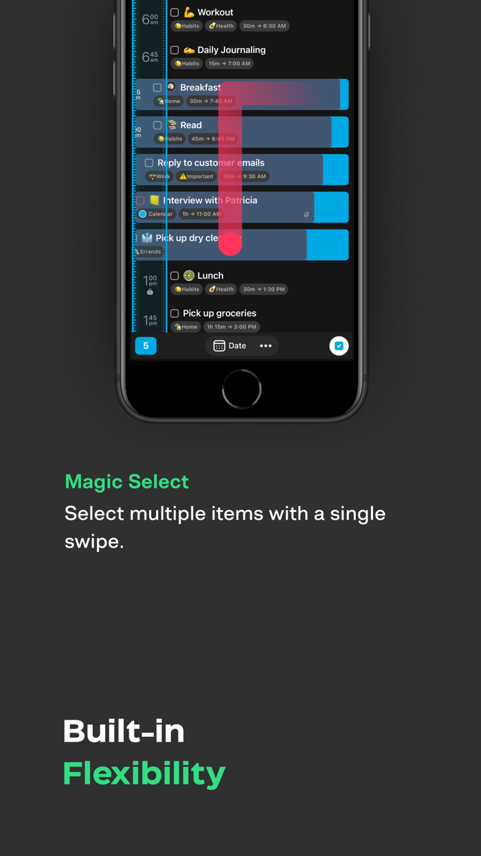 Sorted³ - Calendar Notes Tasks