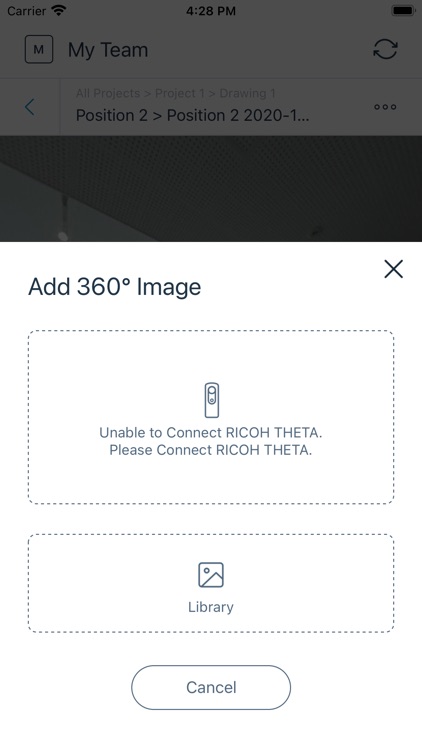RICOH360 Projects screenshot-8