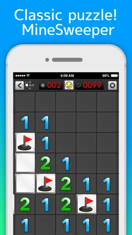 Game screenshot Minesweeper Lv999 mod apk