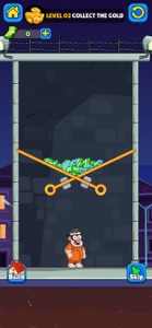 Prison Pin Rescue screenshot #7 for iPhone