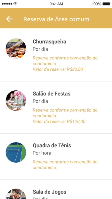 Vista Park Residencial Screenshot