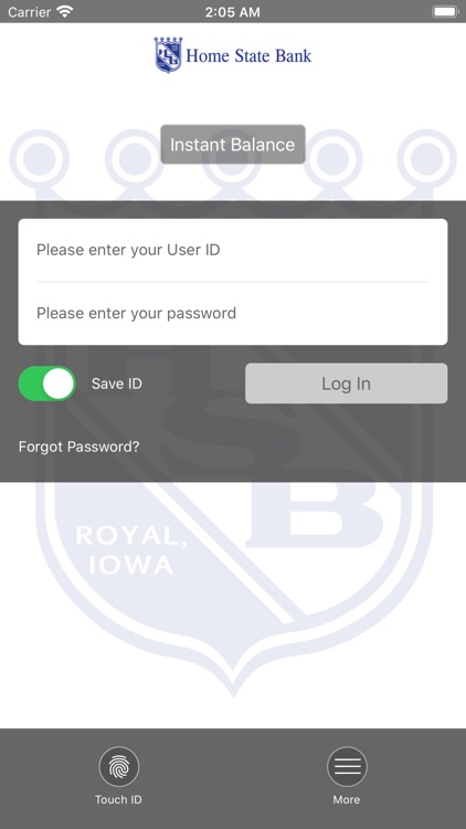 Home State Bank Royal, Iowa