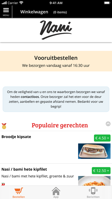 Nani Noordwijk Screenshot