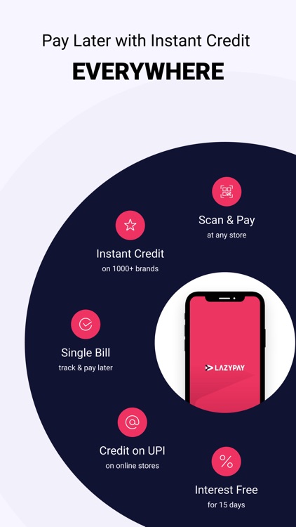 LazyPay–PayLater|Personal Loan