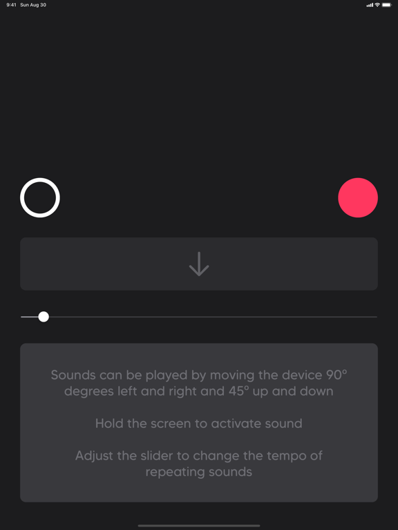 Screenshot #6 pour Sound Waves - Music by Moving