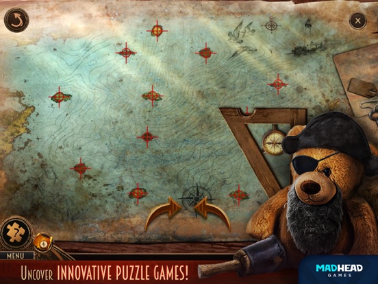 Wanderlust: The City of Mists iPad screenshot 5 - Games app