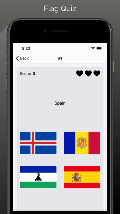 Flags of World Countries screenshot-1