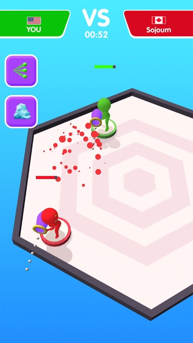 Spin Fight Screenshot