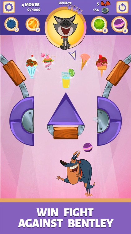 Taffy: Feed the Kitty