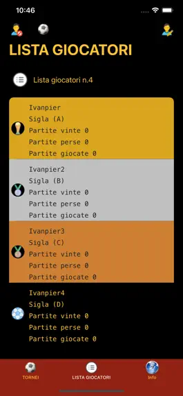 Game screenshot Calcio Balilla5 apk