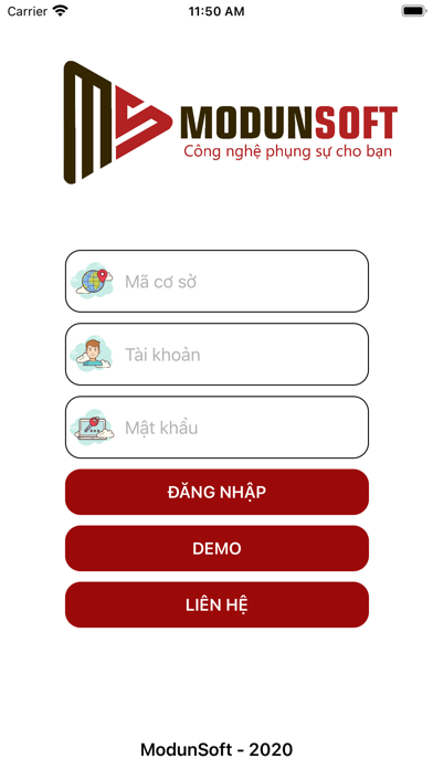 ModunSpa - Quản lý Spa Screenshot