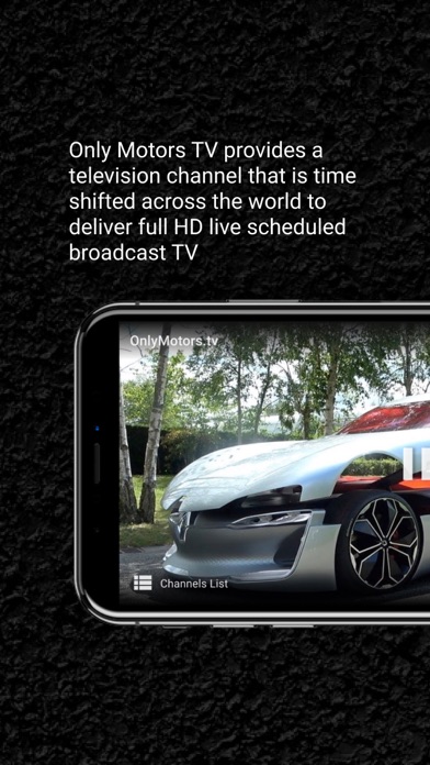 onlymotors Screenshot