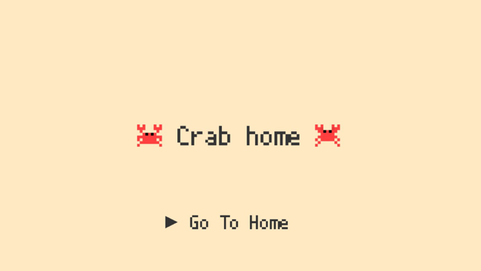 Crabhome