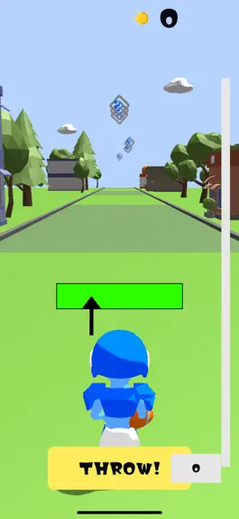 Game screenshot Longpass And Run! apk