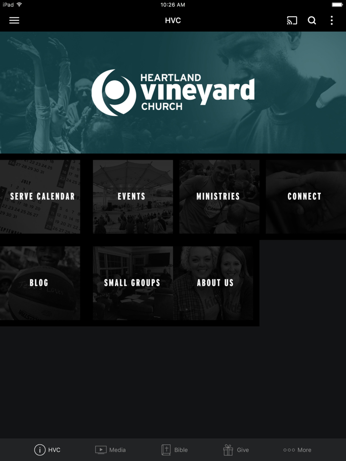 Heartland Vineyard Church