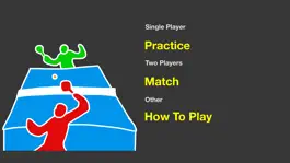 Game screenshot Table Tennis Simulator mod apk