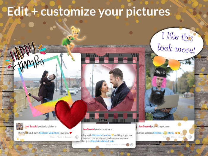 Giftapart Chat Shop Gift Plan