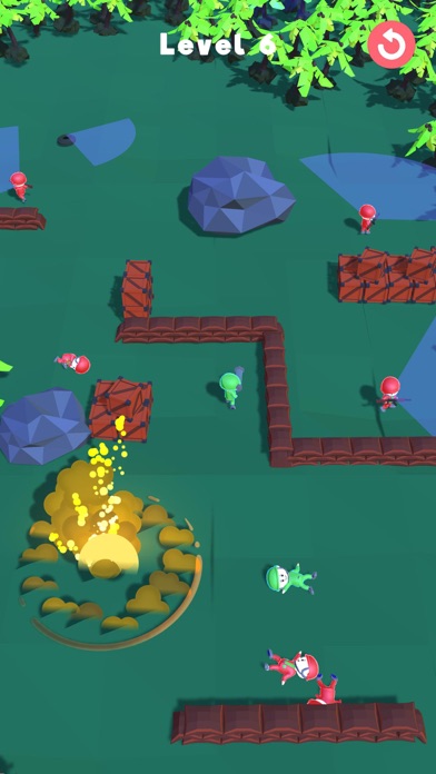 Little Soldiers Screenshot