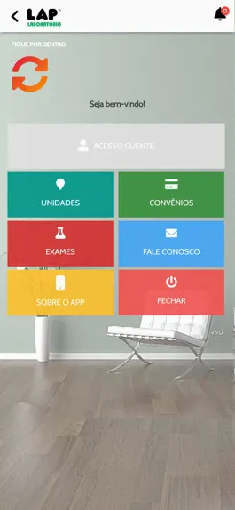 Game screenshot Lap Laboratório mod apk