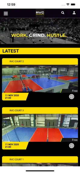 Game screenshot RVC GRIND TV mod apk