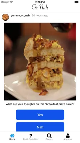 Game screenshot Or Nah? mod apk