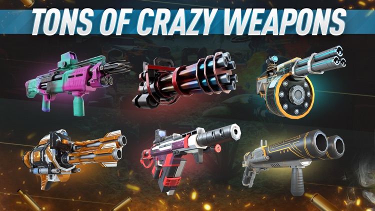 WarFriends: PVP Shooter screenshot-3