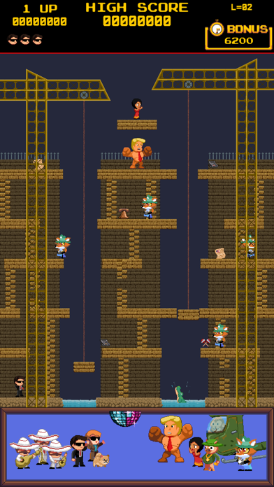 Screenshot #2 pour Trumpy Con